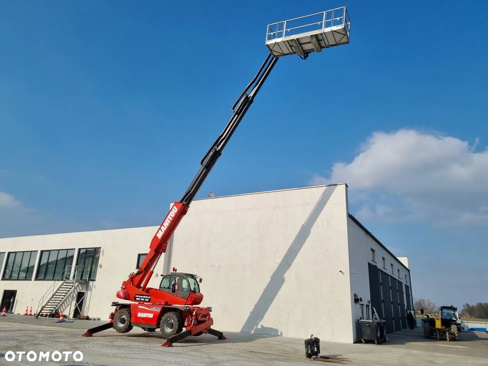 Manitou MANITOU MRT 2150+, ROK 2015, M358 - 1