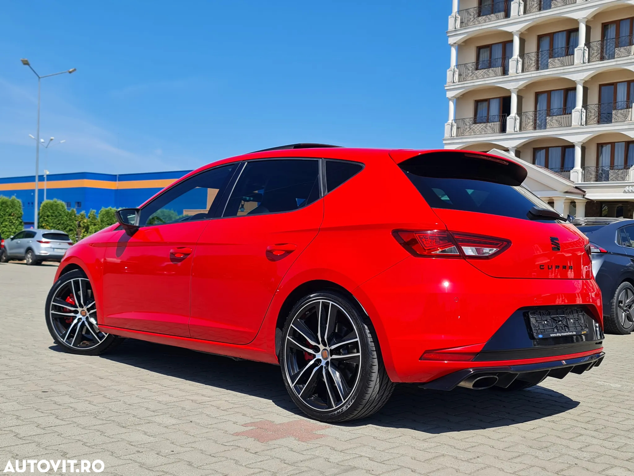 Seat Leon 2.0 TSI Start&Stop Cupra 280 - 2