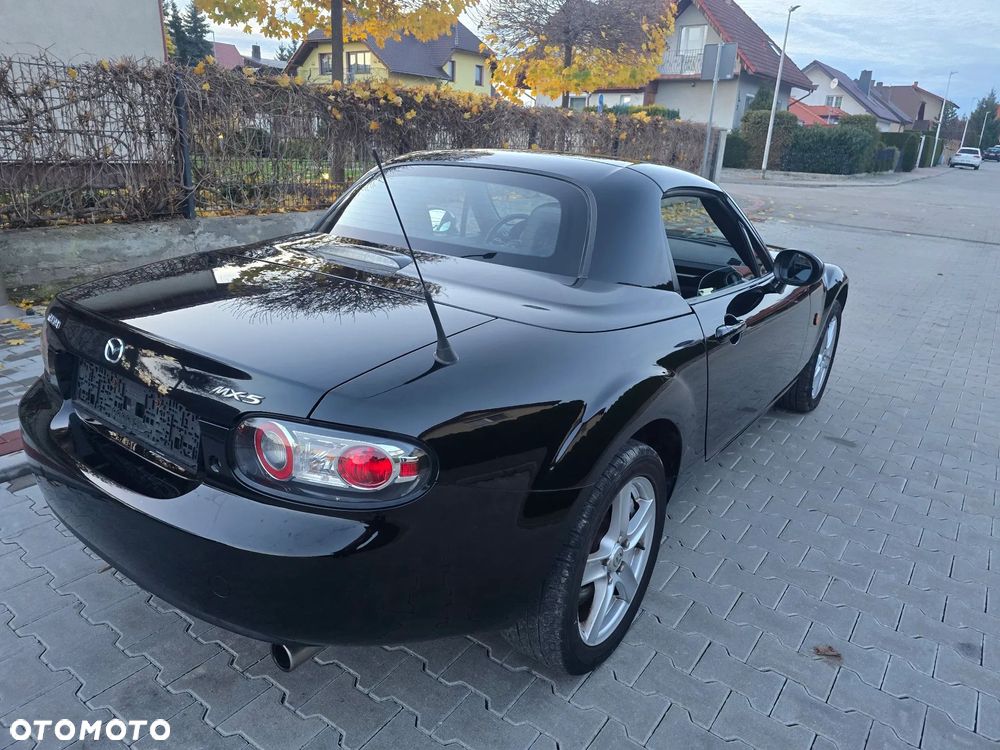 Mazda MX-5 1.8 MZR Roadster Coupe Energy - 11