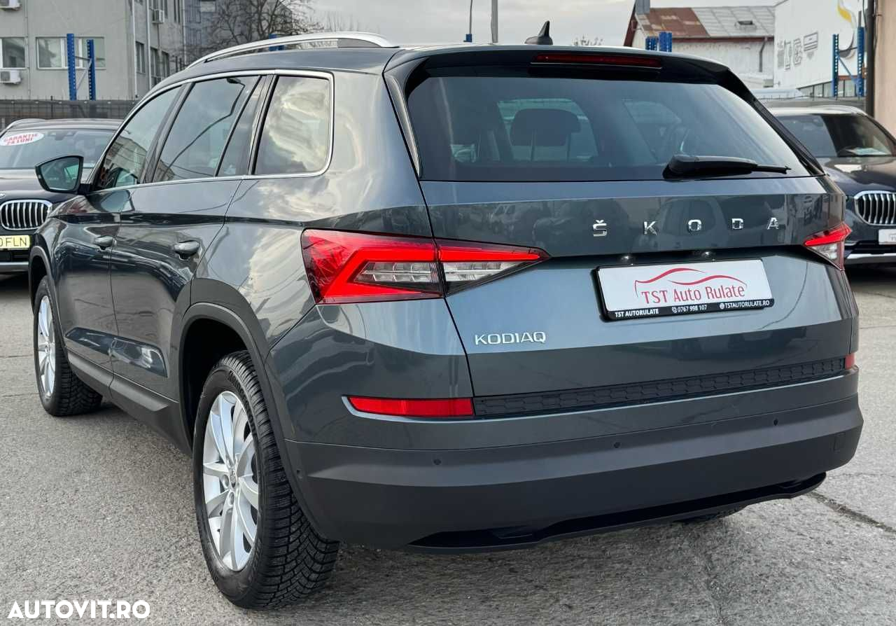 Skoda Kodiaq 2.0 TDI DSG Style - 6