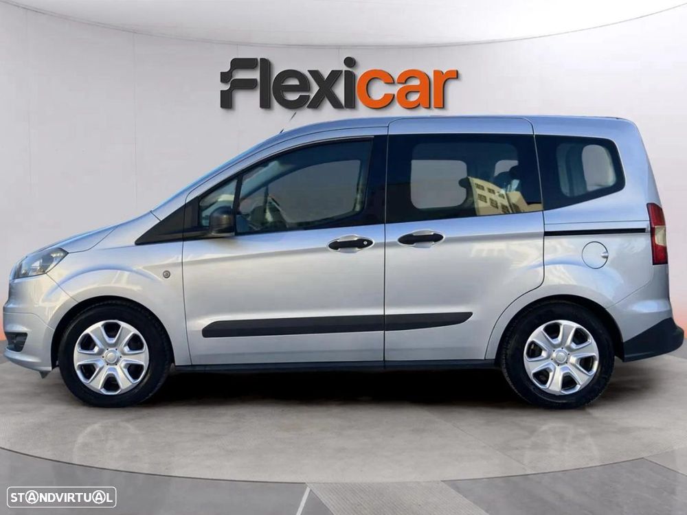 Ford Tourneo Courier 1.0 EcoBoost Ambiente - 6