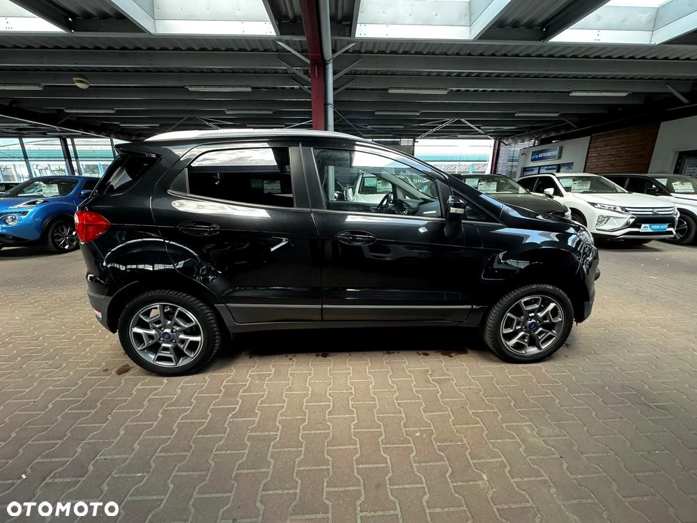 Ford EcoSport 1.0 EcoBoost Titanium ASS - 8
