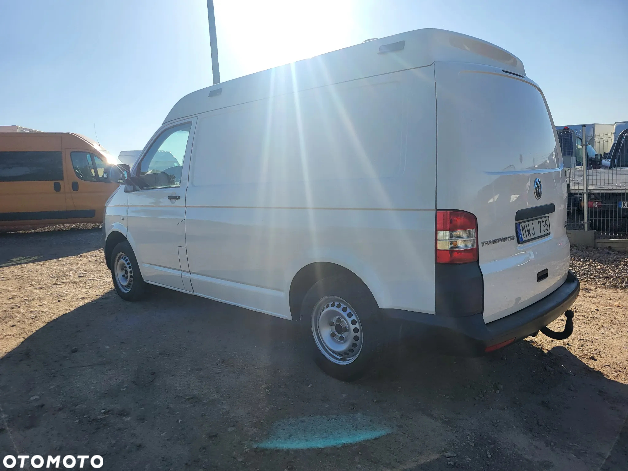 Volkswagen Transporter - 6
