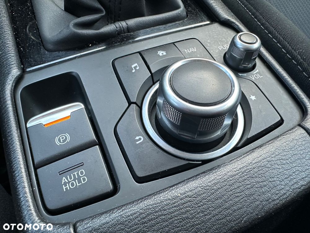 Mazda CX-3 SKYACTIV-G 121 FWD Signature+ - 14