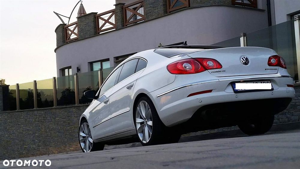 Volkswagen Passat CC 2.0 TDI DPF - 10