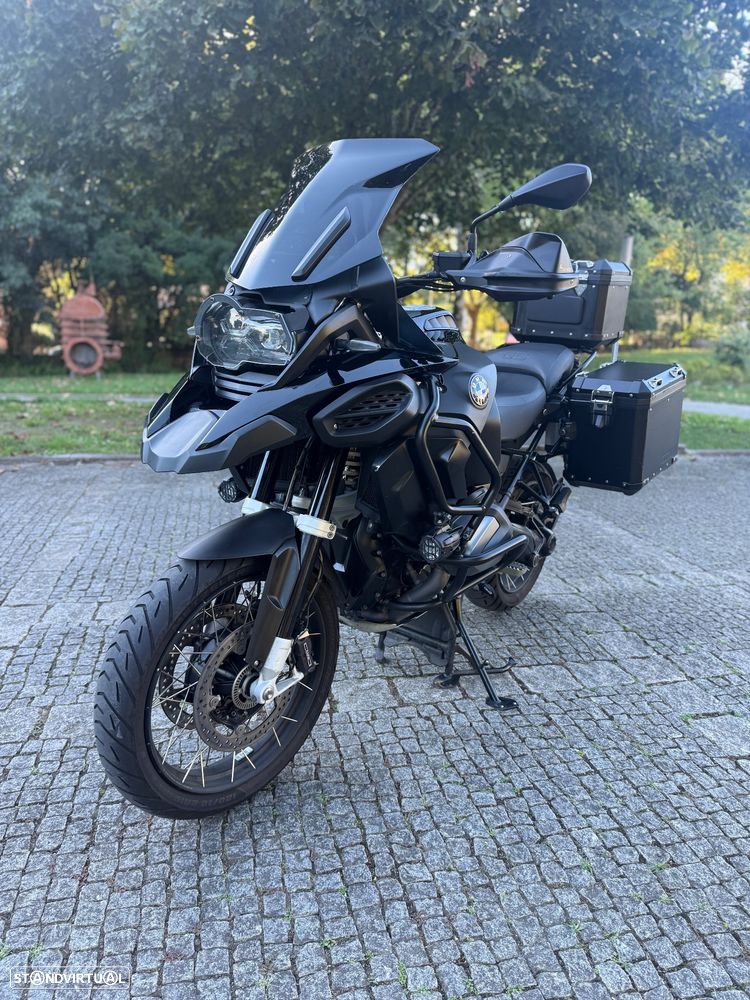 BMW R 1250 GS Adventure Sequencial - 15