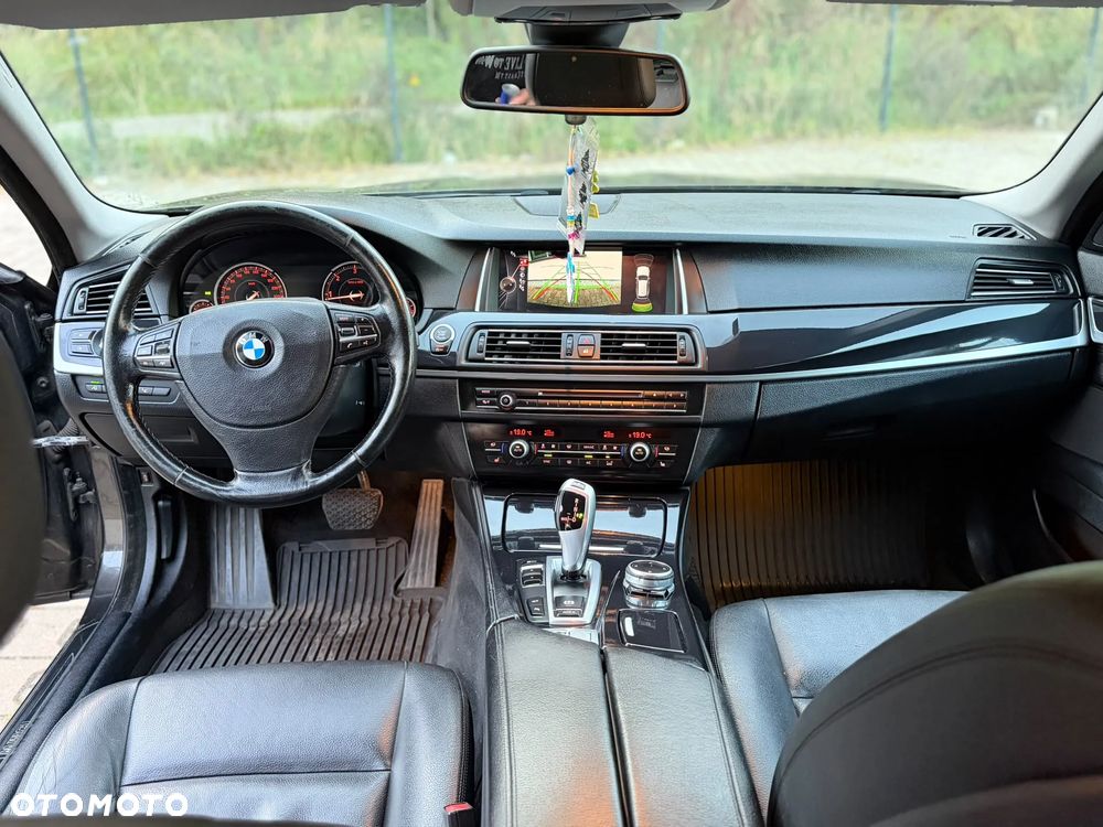 BMW Seria 5 2014 photo 5