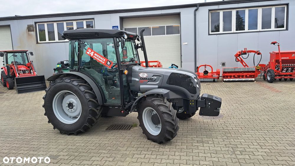 Carraro Frutteto Largo (wysokość 244cm) opony 480-ki 2 lata gwarancji - 5