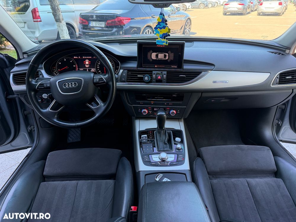 Audi A6 3.0 TDI quattro S tronic - 25