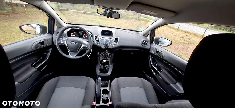 Ford Fiesta 1.25 Ambiente - 12