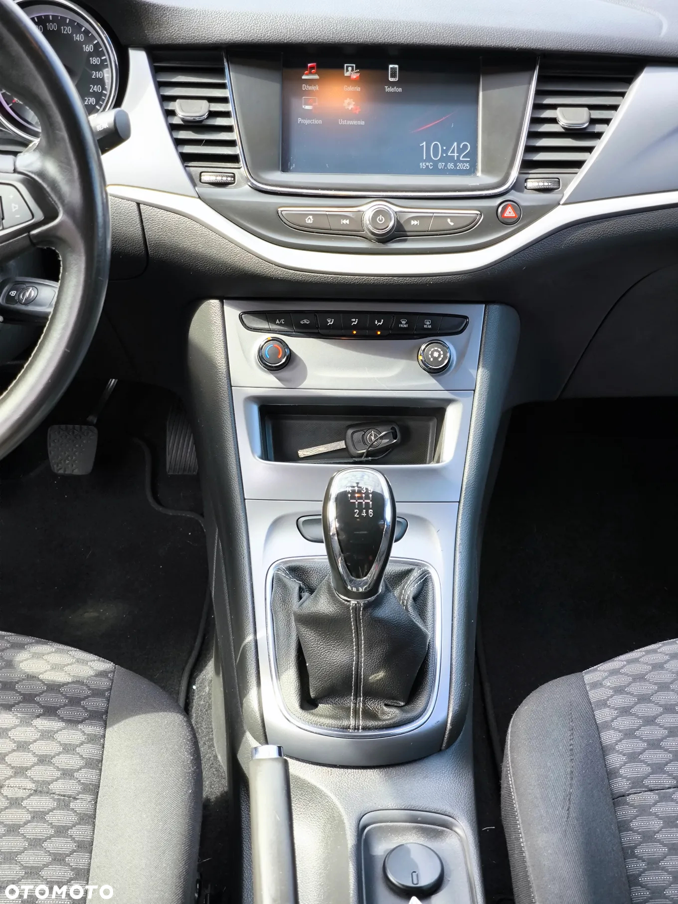 Opel Astra - 19