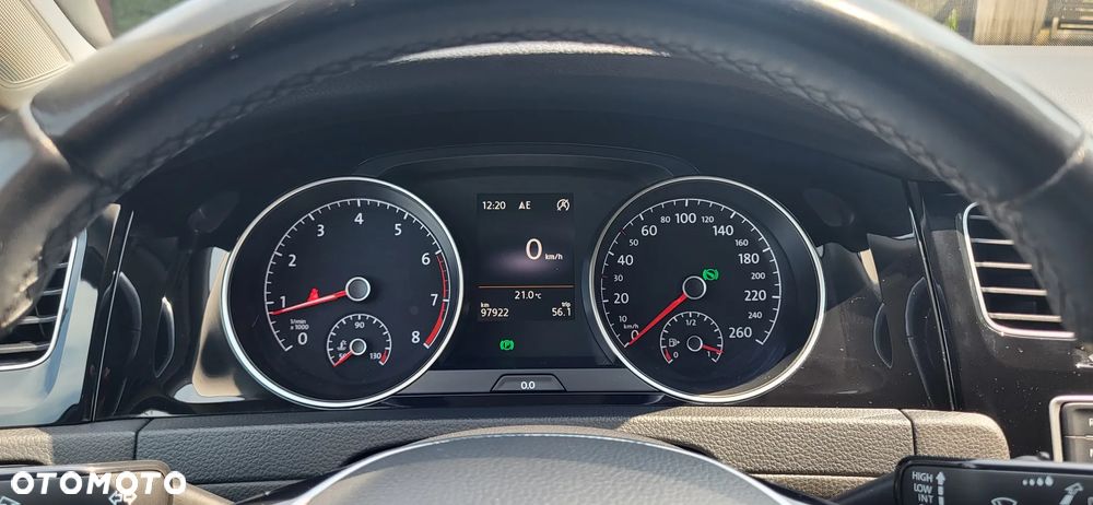 Volkswagen Golf 1.4 TSI BMT Highline DSG - 7