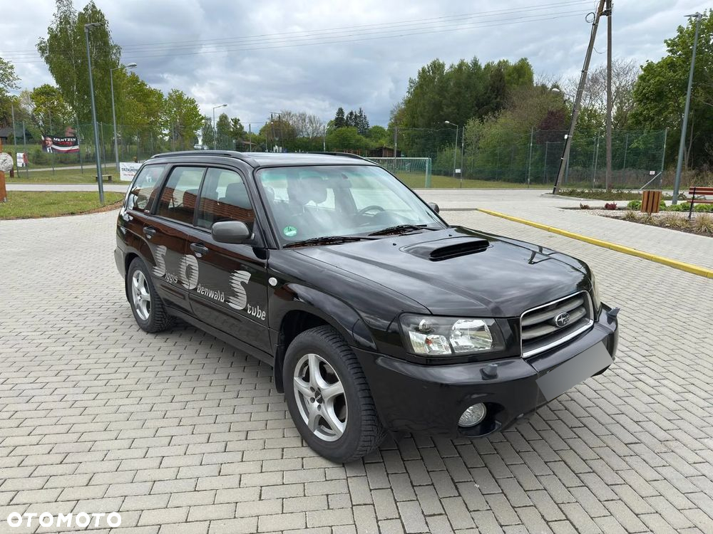 Subaru Forester - 2