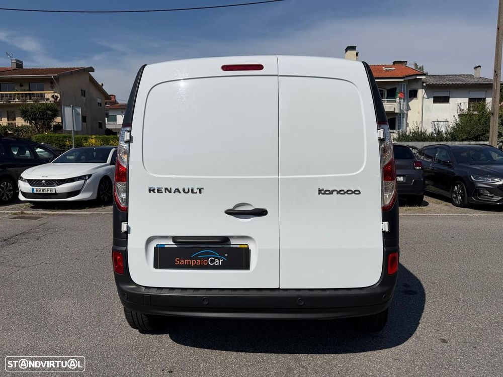 Renault Kangoo 1.5 dCi Business 3L S/S - 11