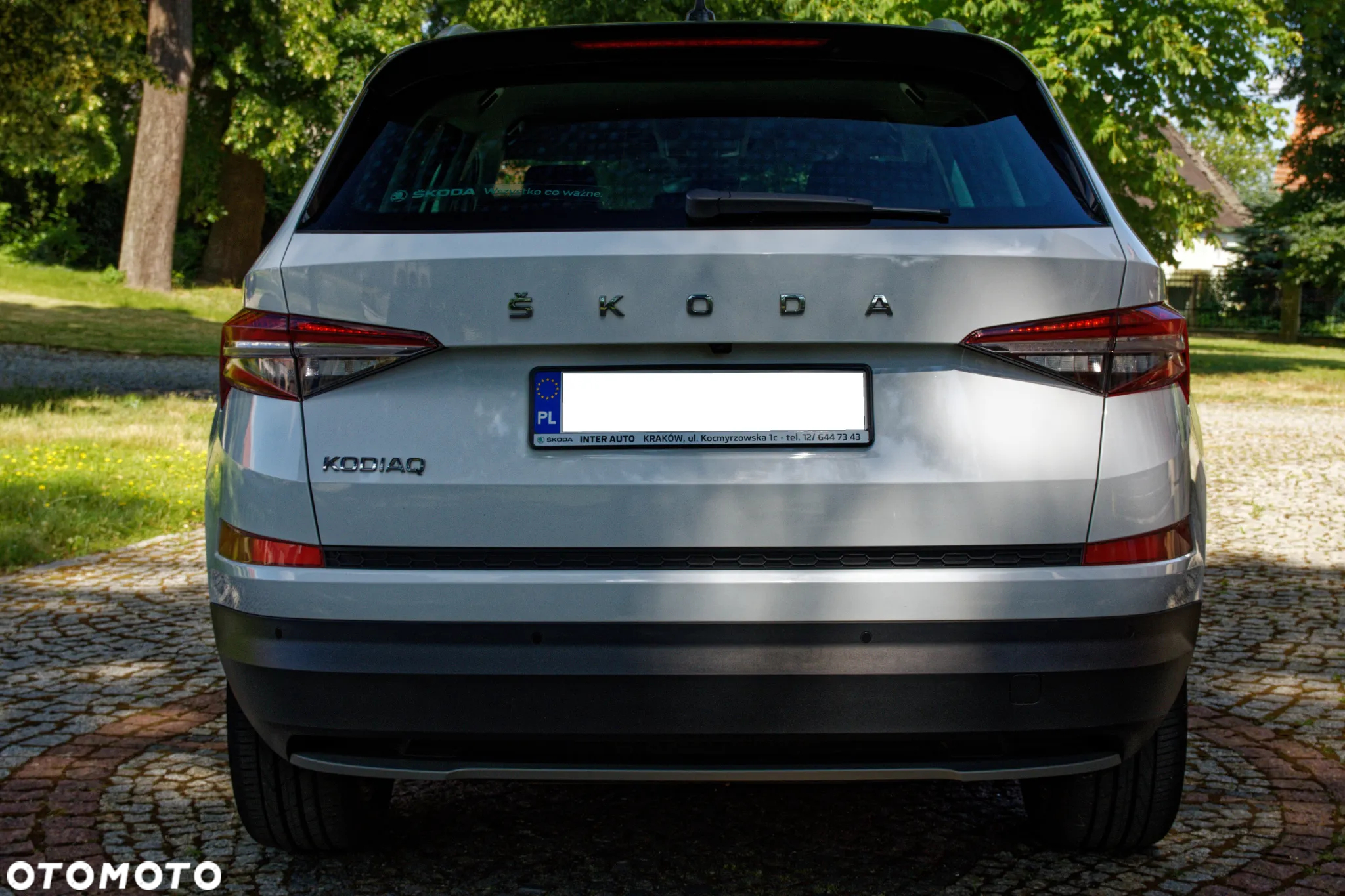 Skoda Kodiaq 2.0 TDI 4x2 Style DSG - 19