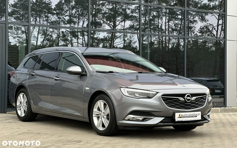 Opel Insignia 2.0 CDTI Cosmo S&S - 5