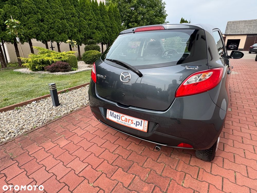 Mazda 2 1.3 Exclusive - 8