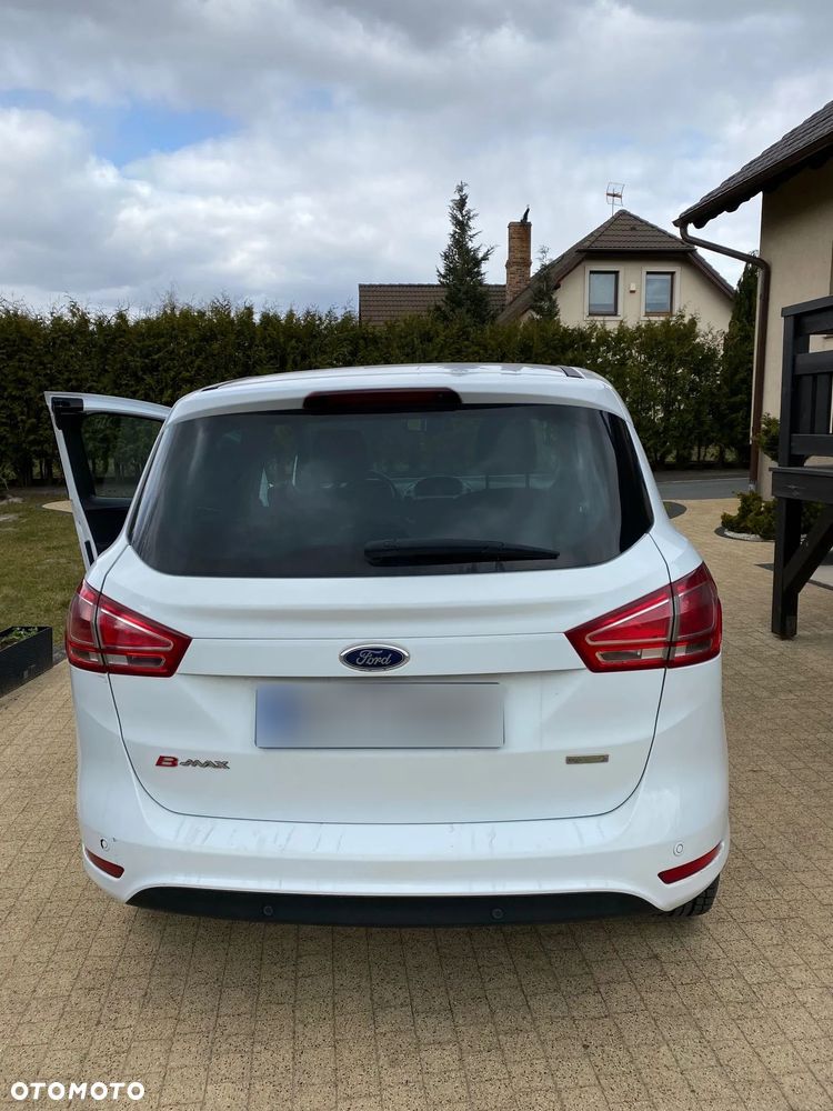 Ford B-MAX 1.0 EcoBoost Titanium - 5