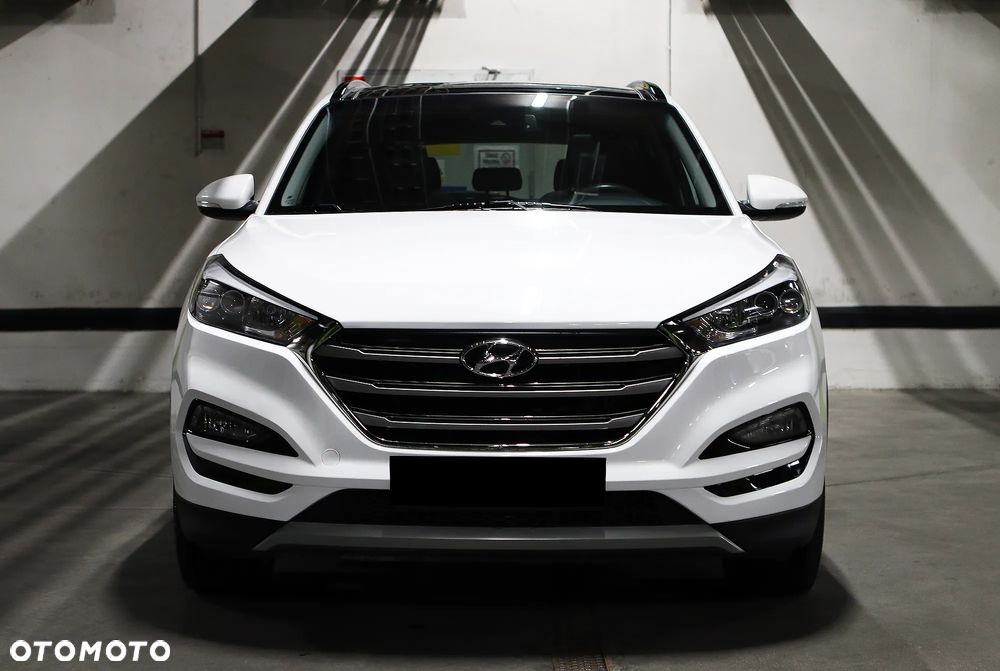 Hyundai Tucson 1.6 T-GDi Premium 4WD DCT - 2