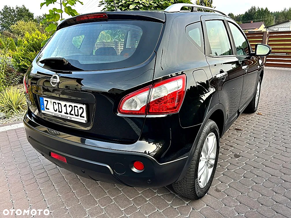 Nissan Qashqai 2.0 I-Way - 14