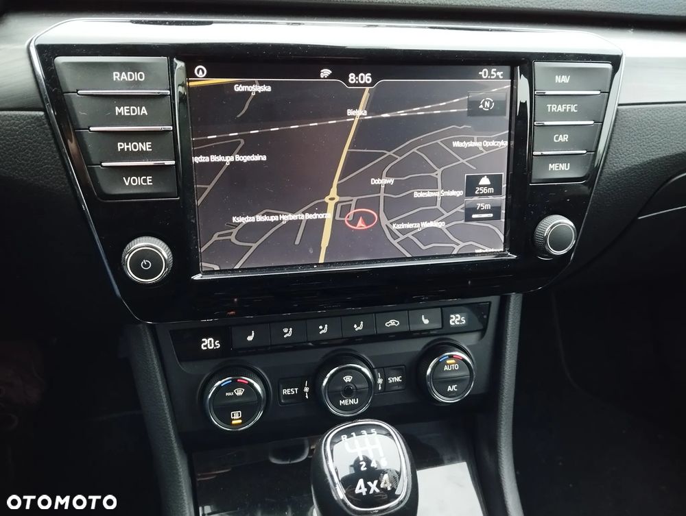 Skoda Superb 1.4 TSI 4x4 ACT Ambition - 13