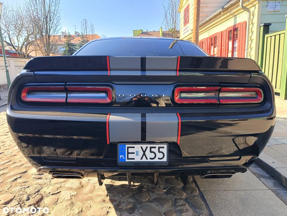 Dodge Challenger Automatik R/T Plus Classic - 16