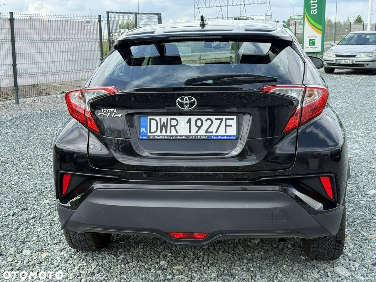 Toyota C-HR 1.2 T Active - 8
