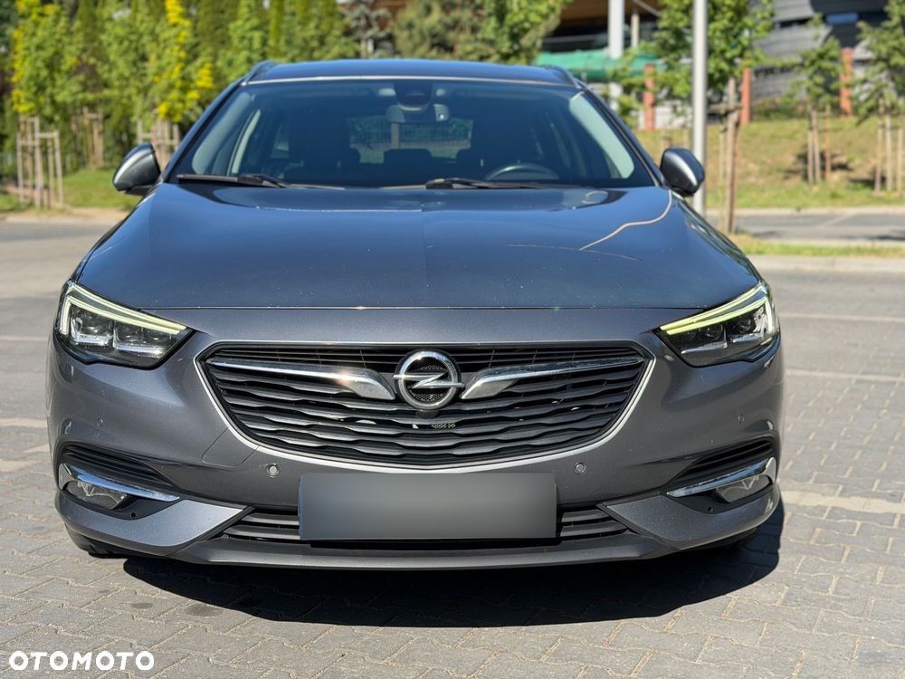 Opel Insignia 2.0 CDTI automatik Sport - 2