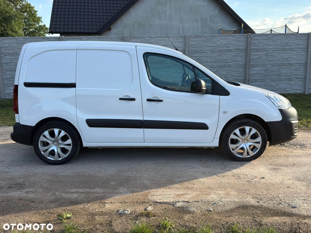 Citroën Berlingo Multispace BlueHDi 100 S&S SELECTION - 6