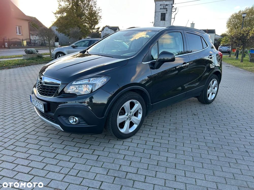 Opel Mokka 1.4 T Cosmo - 9