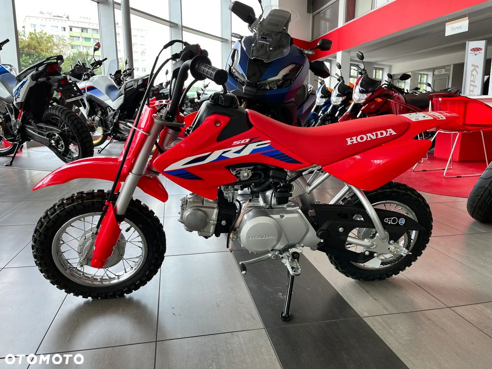 Honda CRF - 3