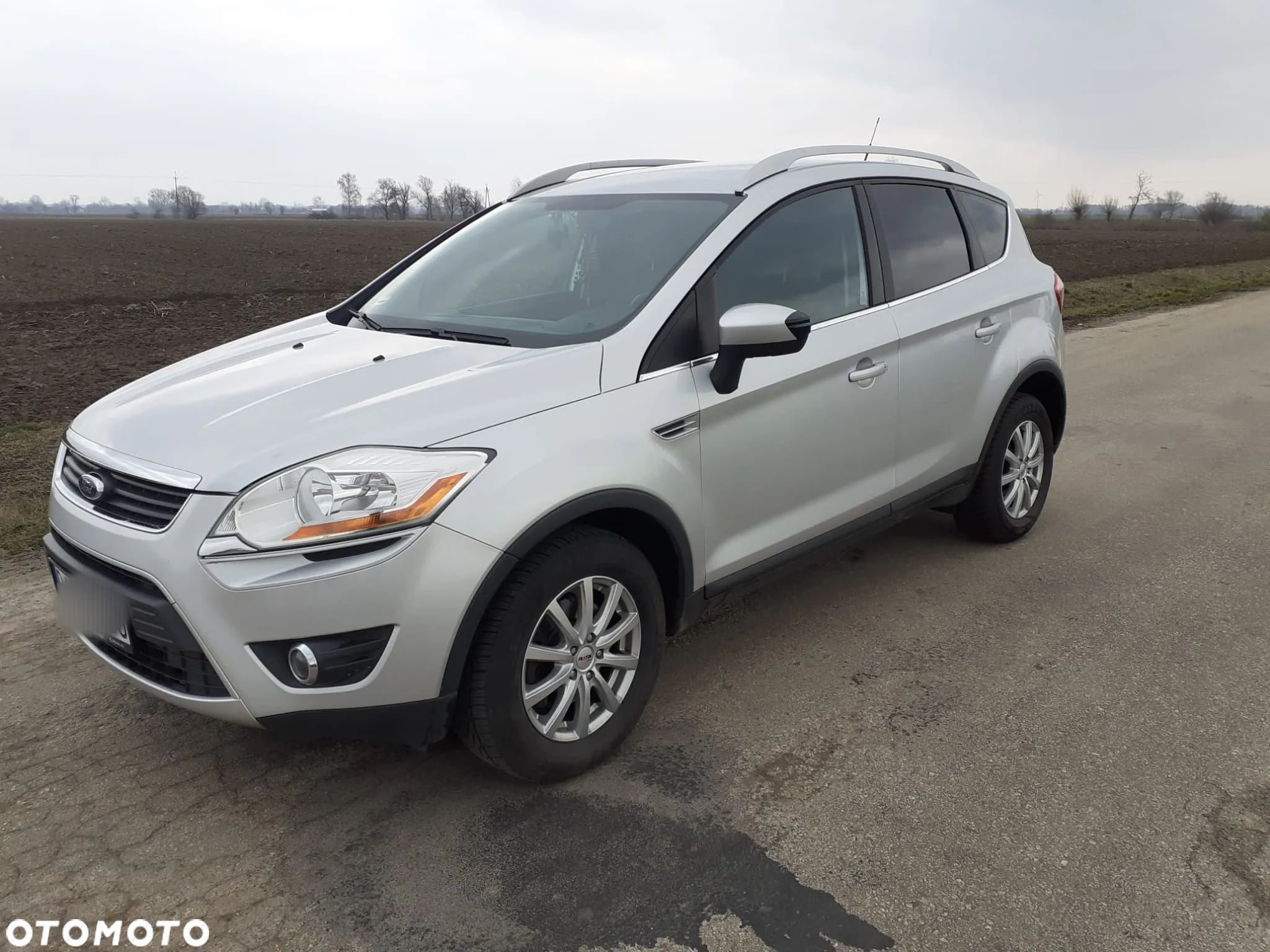 Ford Kuga 2.0 TDCi Individual - 1