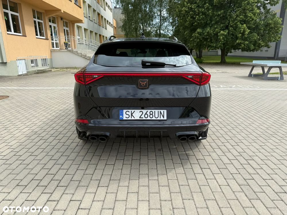 Cupra Formentor 2.0 TSI 4Drive VZ DSG - 3