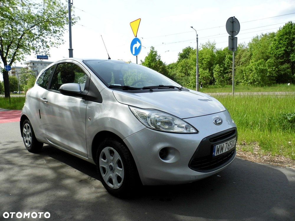 Ford KA - 2
