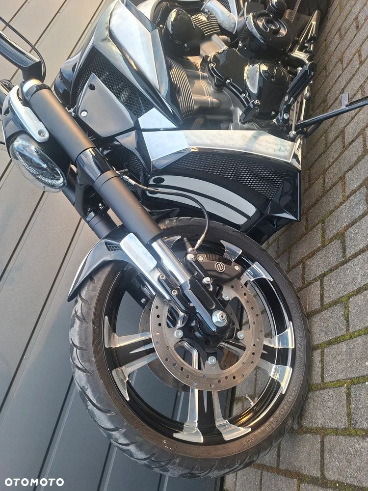 Harley-Davidson V-Rod Muscle - 12