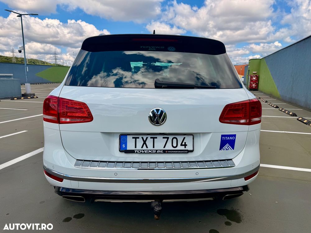 Volkswagen Touareg 3.0 V6 TDI BMT - 8