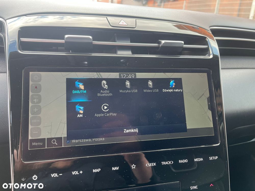 Hyundai Tucson 1.6 T-GDi HEV Platinum 2WD - 29