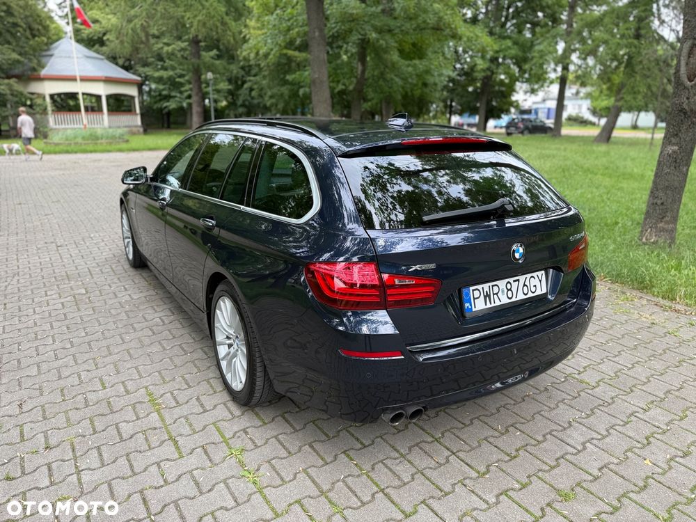 BMW Seria 5 530d xDrive Luxury Line - 10