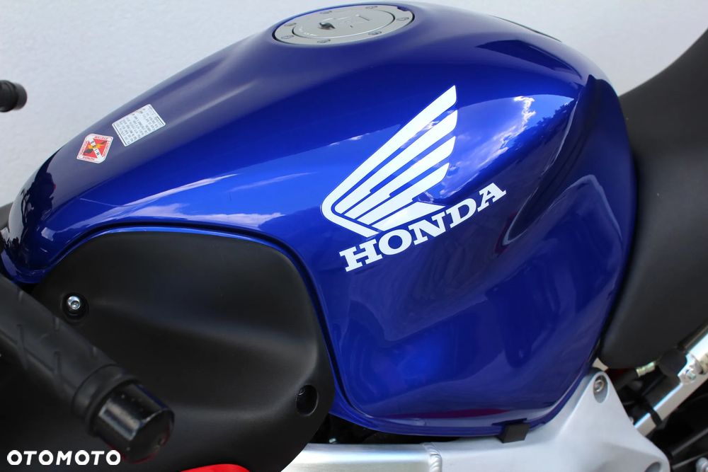 Honda CBR - 16