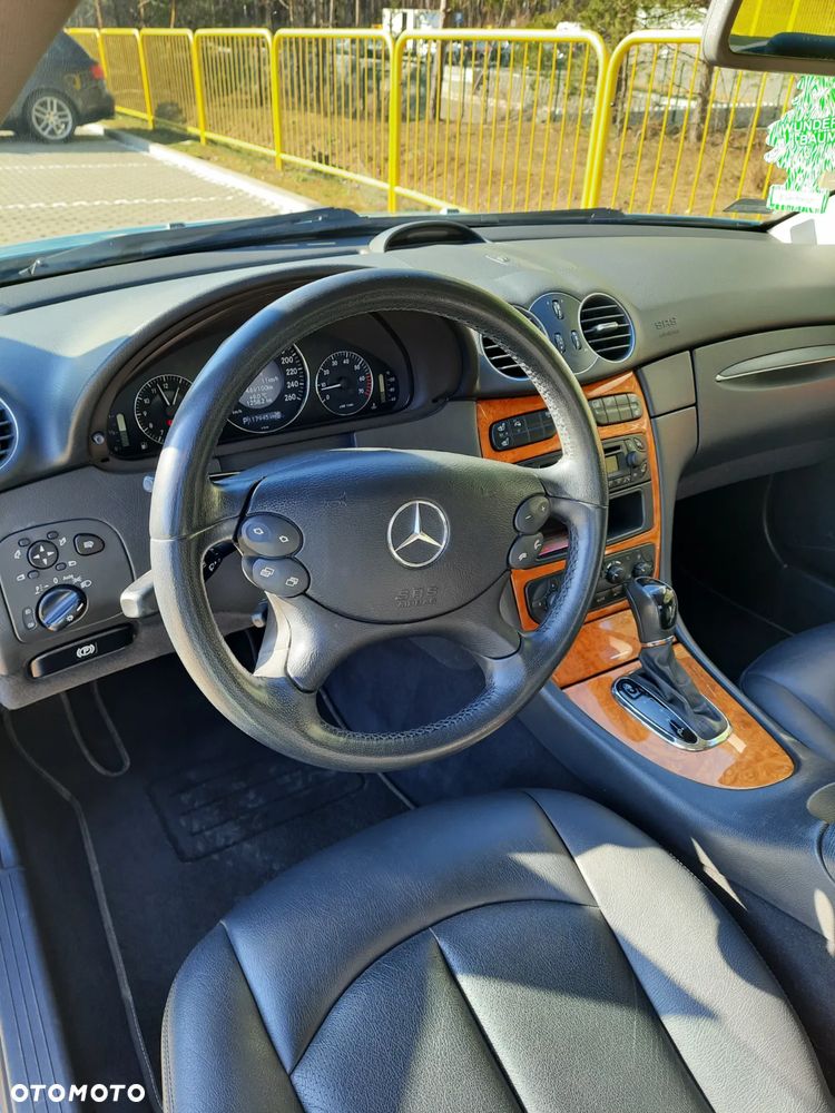 Mercedes-Benz CLK Coupe 200 Kompressor Automatik Elegance - 8