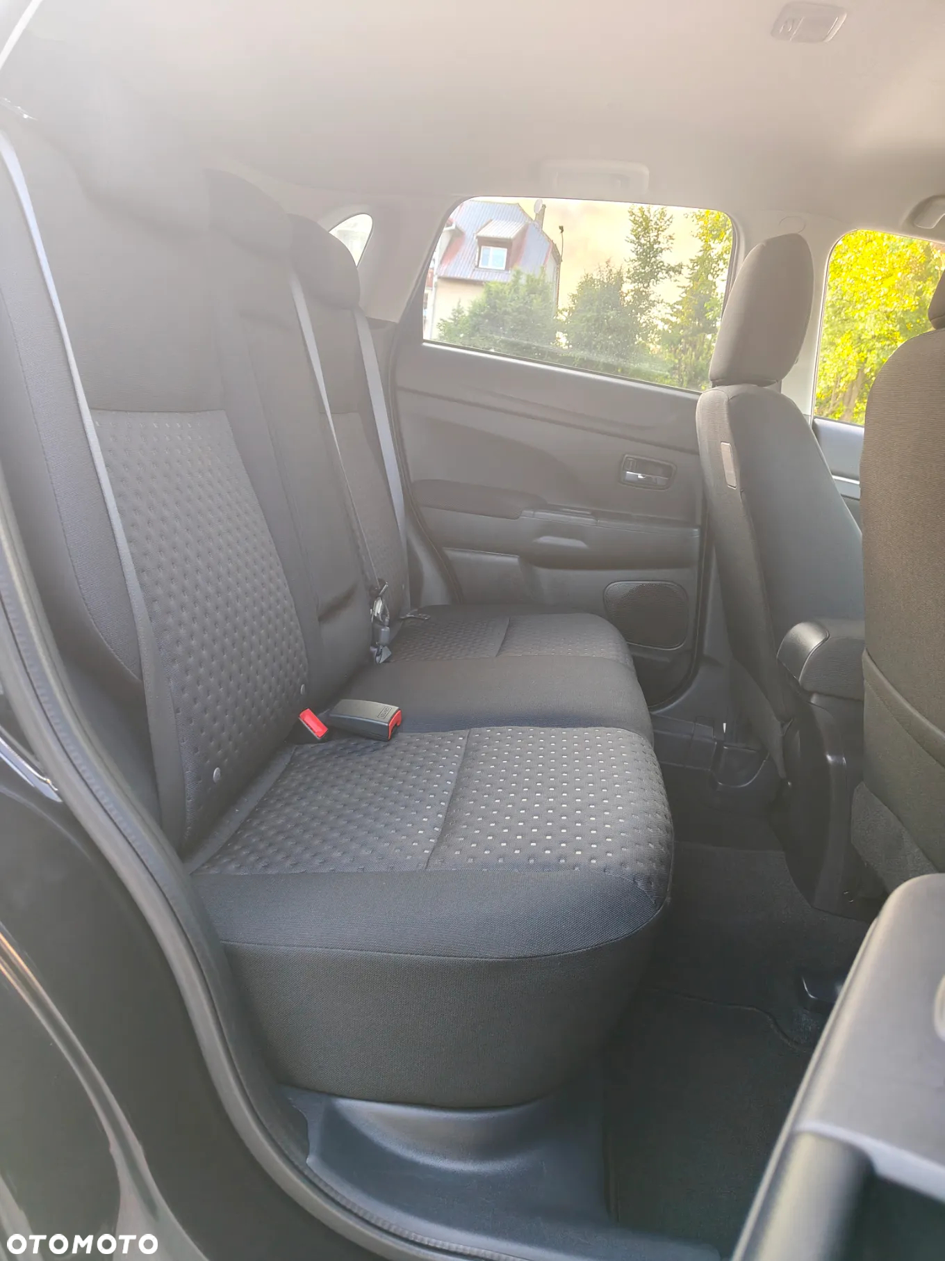 Mitsubishi ASX 1.8 DI-D 2WD Edition - 11