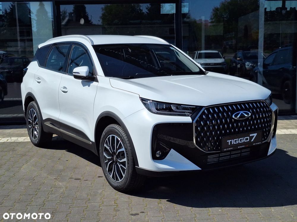 Chery Tiggo 7 - 2