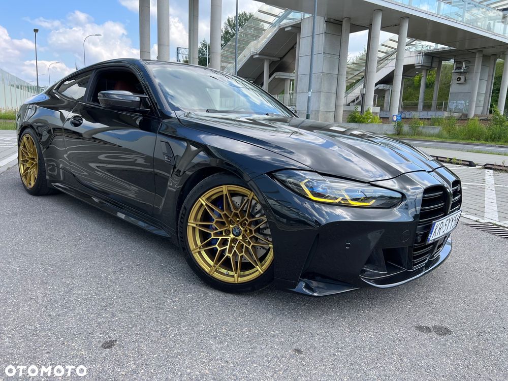 BMW M4 Competition - 20