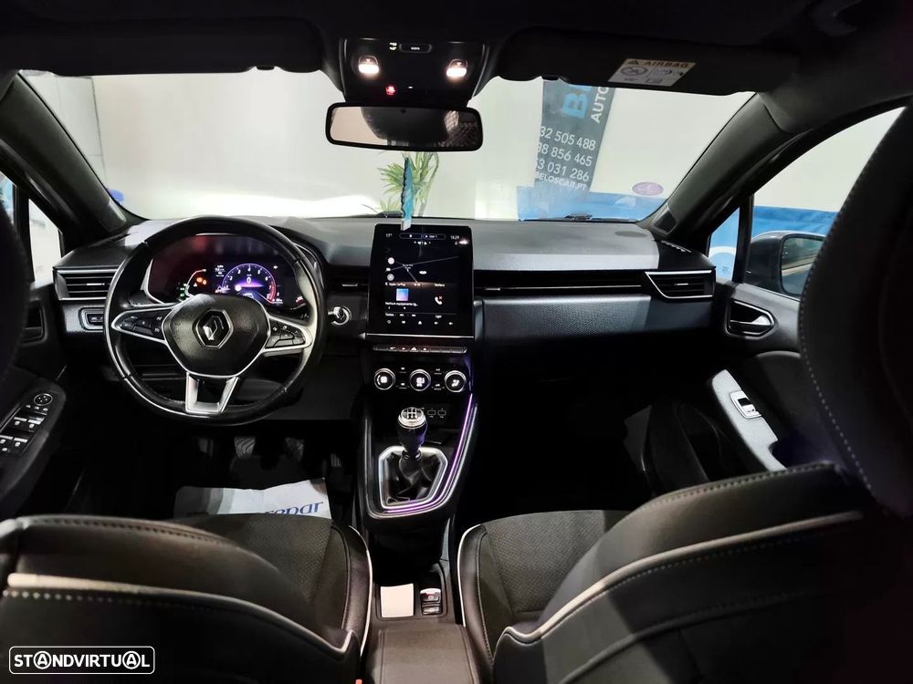 Renault Clio TCe 100 EDITION ONE - 25