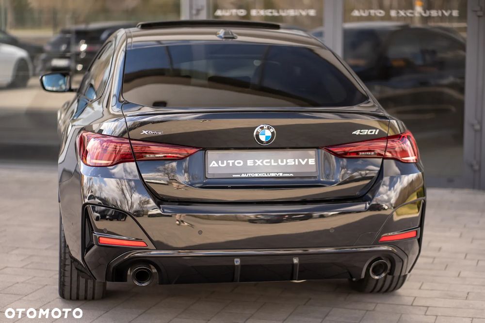 BMW Seria 4 430i xDrive M Sport sport - 22