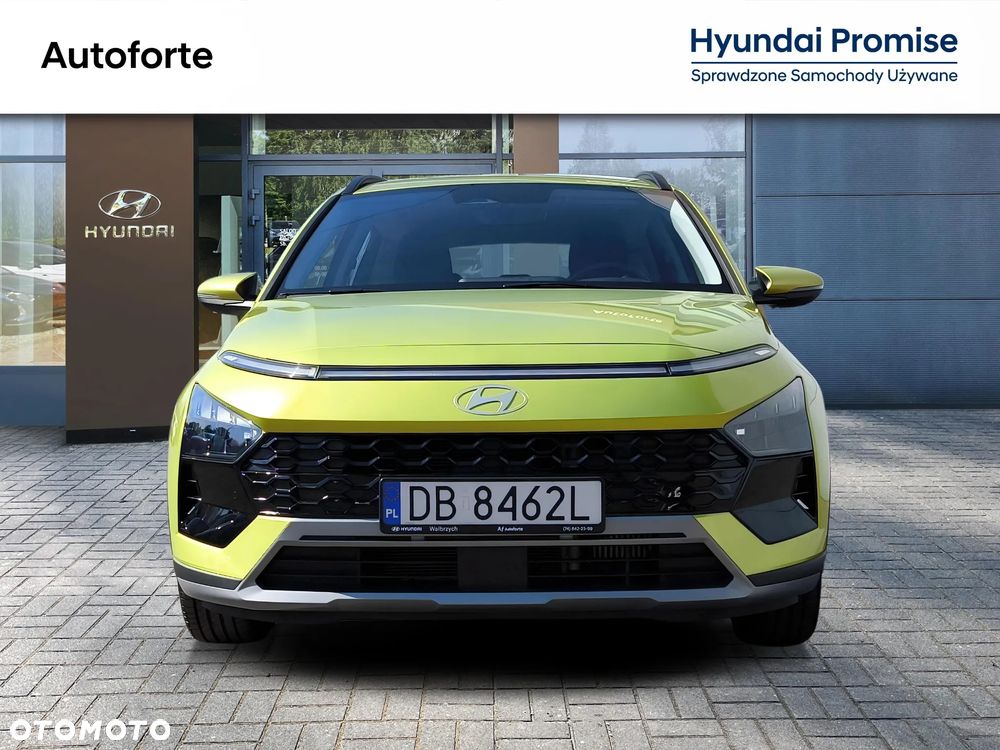 Hyundai Bayon 1.0 T-GDI Smart DCT - 8