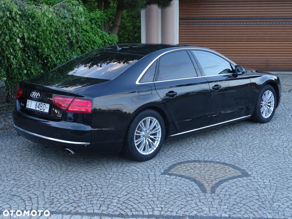 Audi A8 4.2 TDI DPF quattro tiptronic Langversion - 2