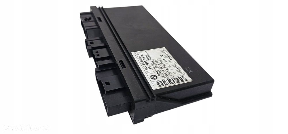 Bmw E60 E63 E64 Moduł Sterownik Komfortu 9176069 9168833 9151516 9132449 - 2