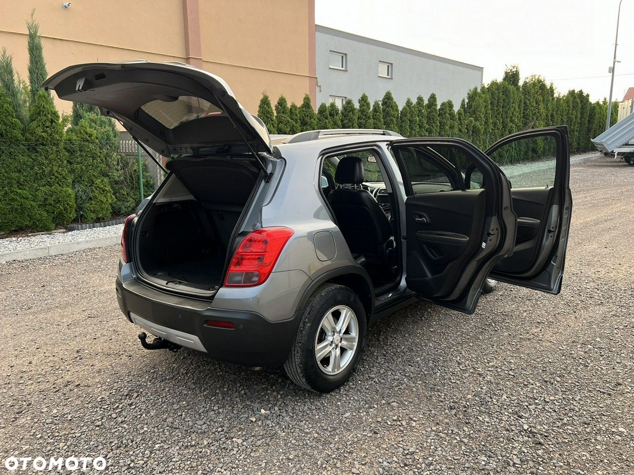 Chevrolet Trax - 18