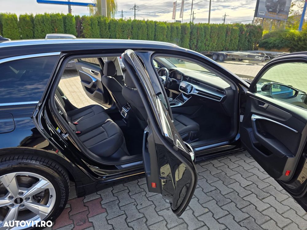 Audi A6 ver-avant-40-tdi-quattro-s-tronic-mhev-s-line - 14